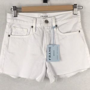 Frame le Brigette short 24